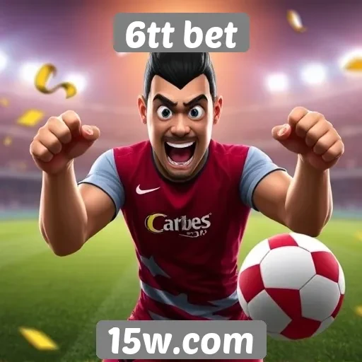 Ofertas de bônus disponíveis na 6tt bet