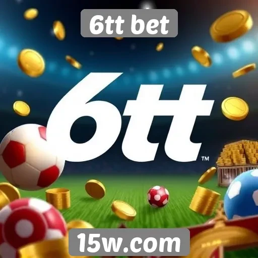 Exploração das opções de jogos disponíveis no 6tt bet