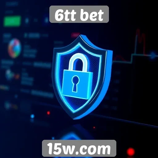 Análise da segurança no site 6tt bet