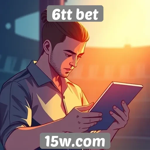 Segurança e privacidade no 6tt bet para apostadores