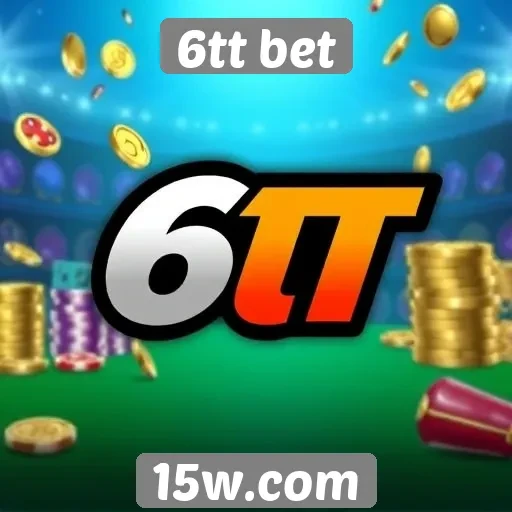 6tt bet oferece variedade de jogos de cassino online