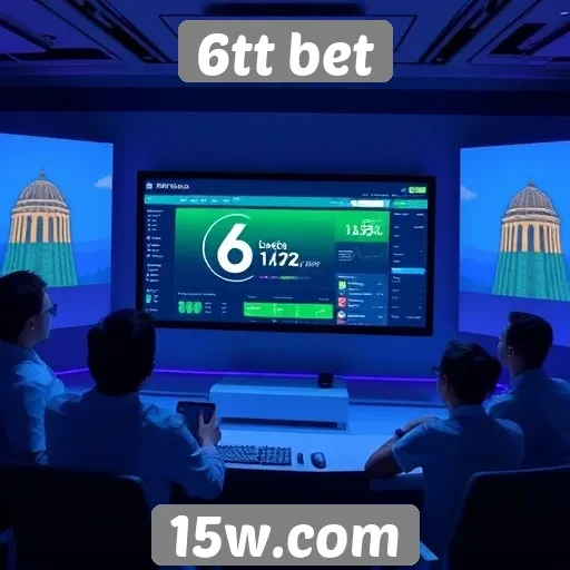 Diferenciais da experiência do usuário em 6tt bet